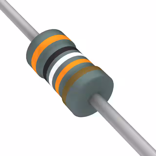 RNF14FAD309K Stackpole Electronics Inc  Through Hole Resistors